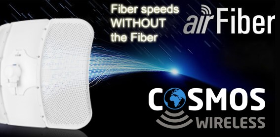 Air Fiber Business είναι εδώ